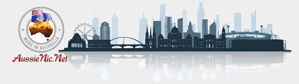 Made in Australia - Yarraville Live Logo